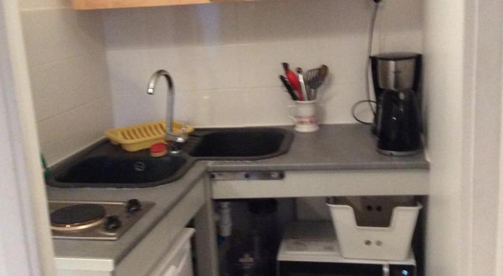 Apartament Au Coeur De Bourg Csm Courseulles-sur-Mer Pokój zdjęcie
